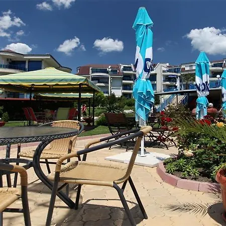 In Riviera Complex アパート スヴェティ・ヴラス