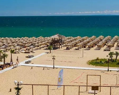 In Riviera Complex *