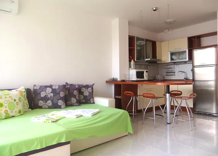 Appartement In Riviera Complex Sveti Vlas