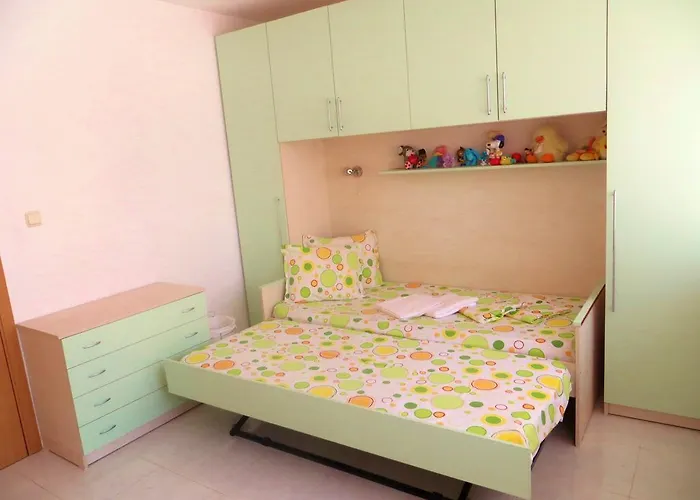 Appartement In Riviera Complex Sveti Vlas