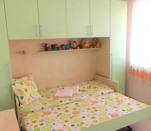 In Riviera Complex Appartement