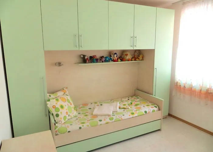 Appartement In Riviera Complex Sveti Vlas