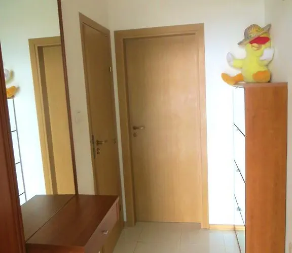 In Riviera Complex Appartement *