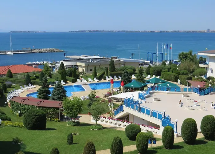 In Riviera Complex Appartement Sveti Vlas