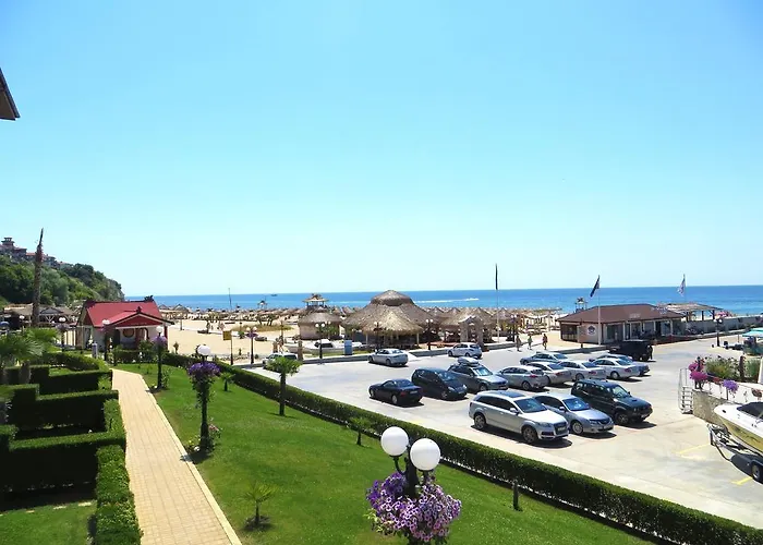 Appartement In Riviera Complex *