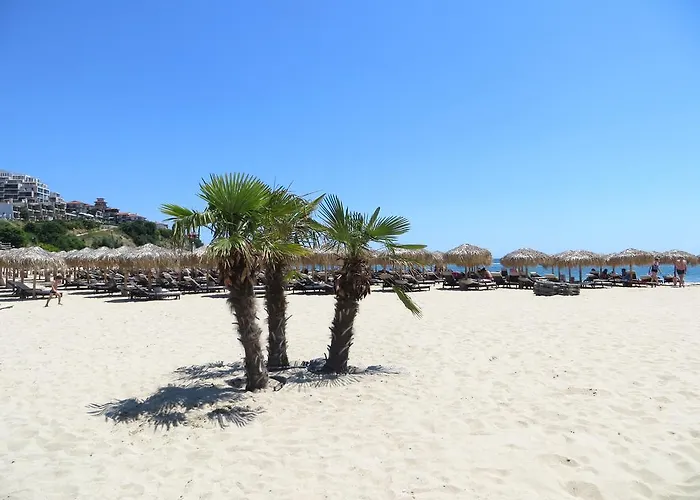 In Riviera Complex Appartement Sveti Vlas