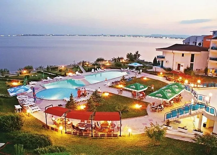 Appartement In Riviera Complex Sveti Vlas