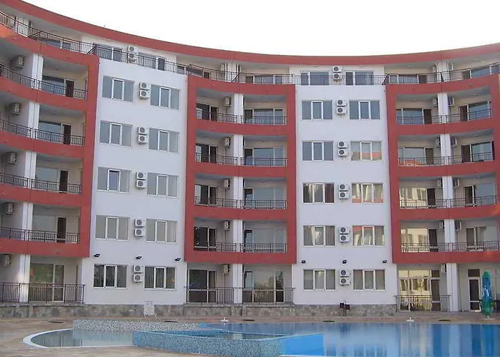 In Riviera Complex Appartement *